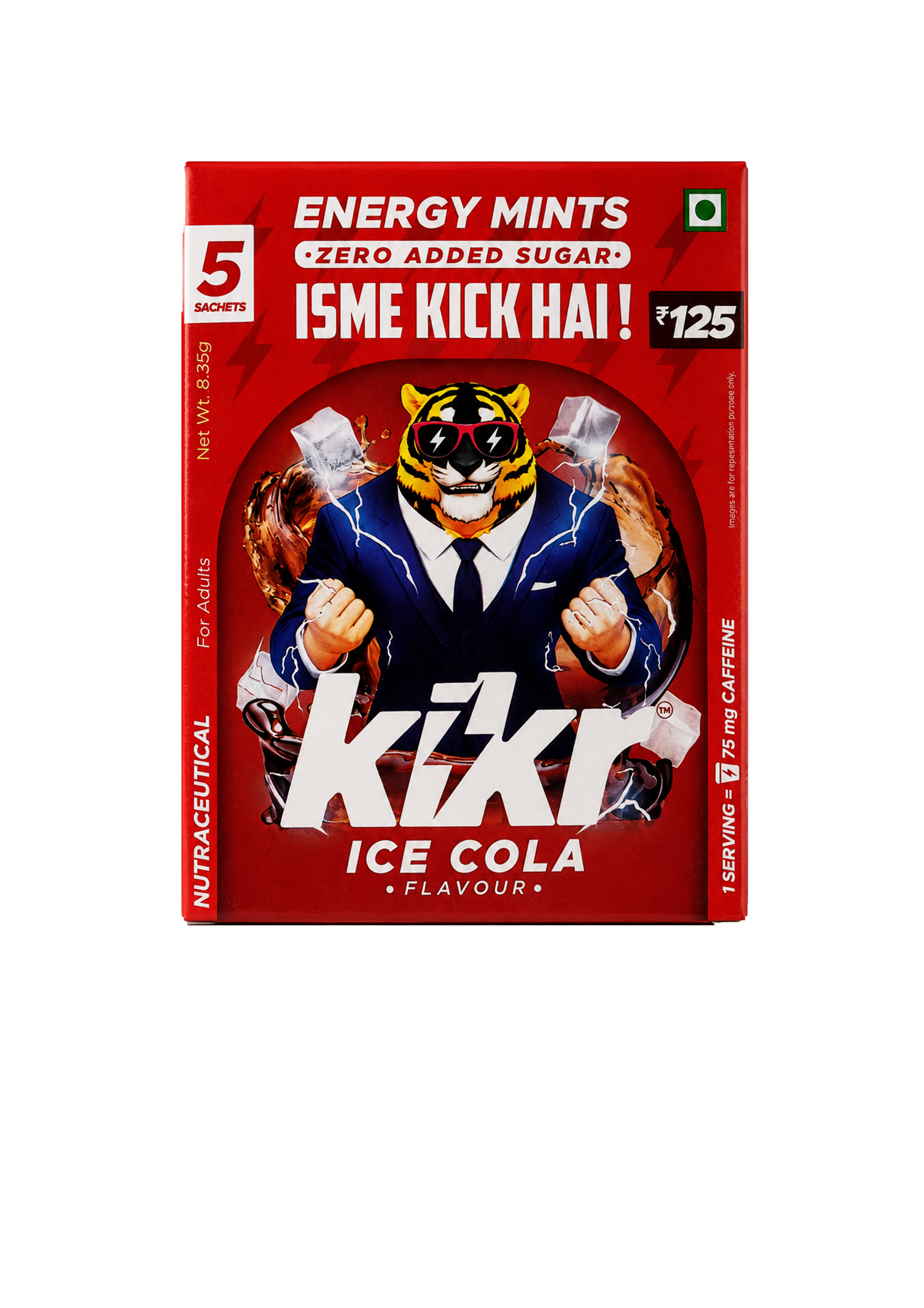 ICE COLA