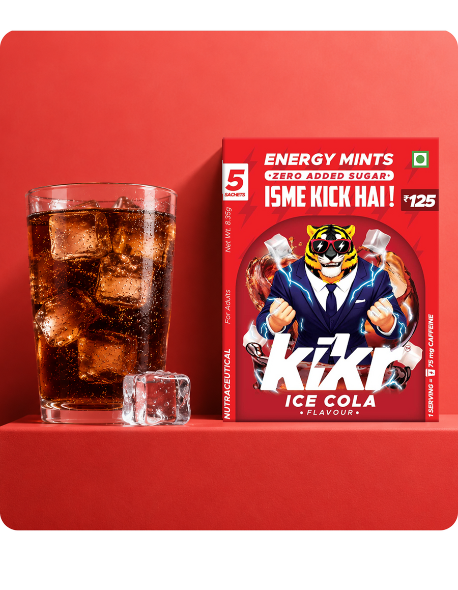 ICE COLA