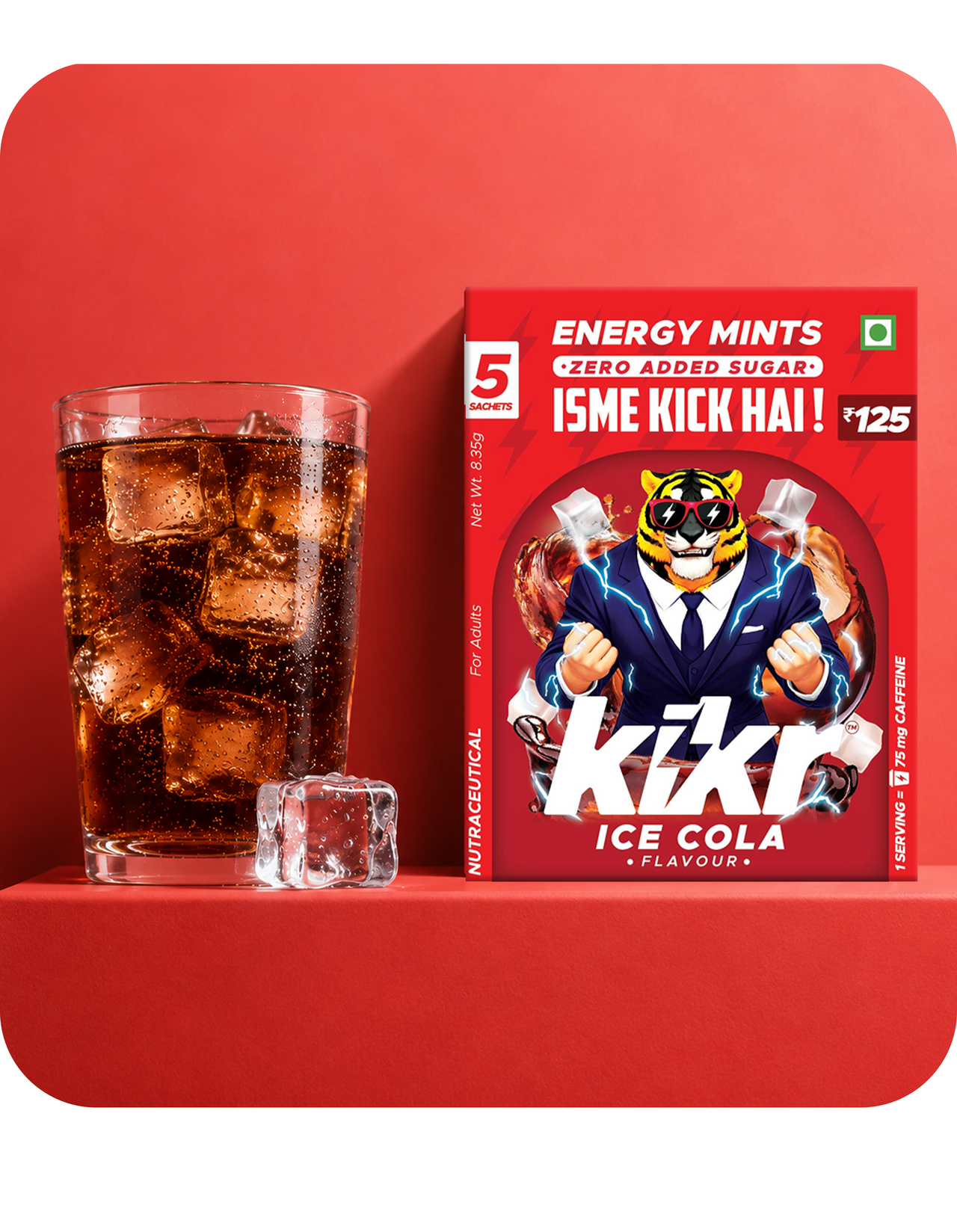 ICE COLA