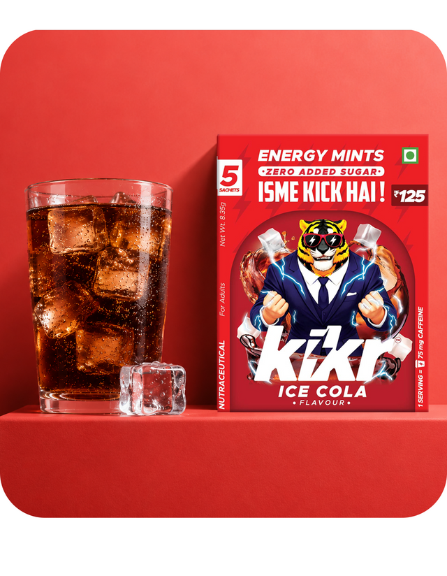 ICE COLA