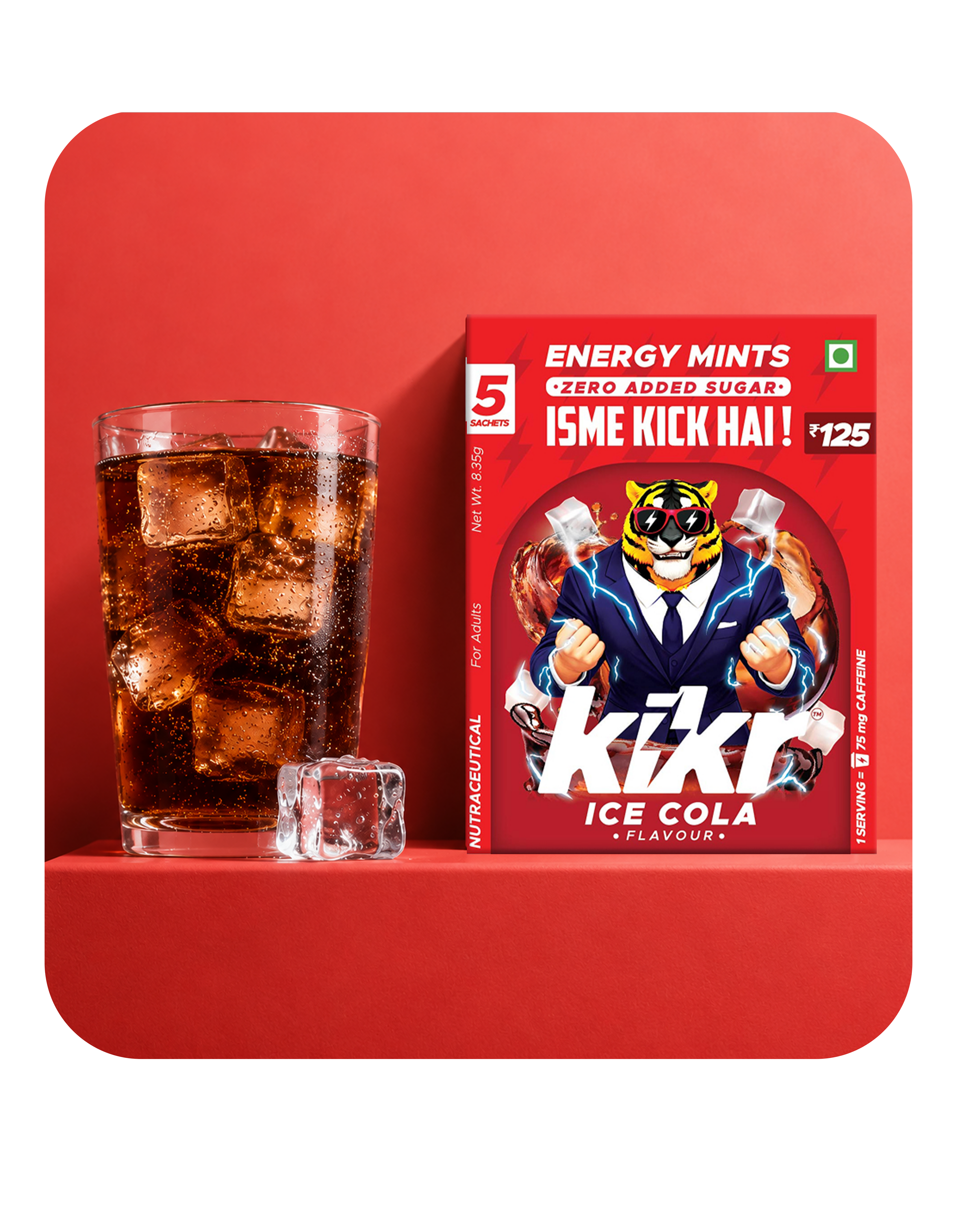 ICE COLA