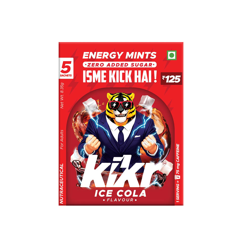 ICE COLA